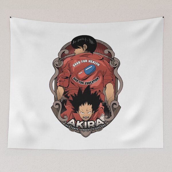Item preview, Neo Tokyo : Akira Series designed and sold by hirolabs06.