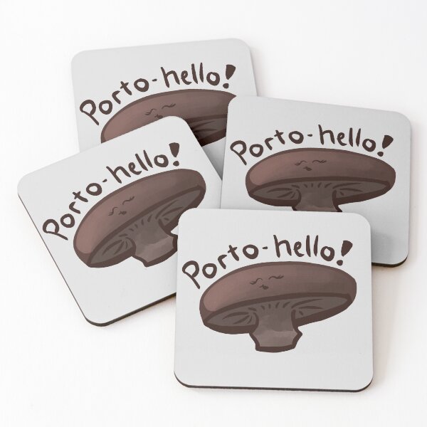 Item preview, Porto-hello!! designed and sold by cakebacon.