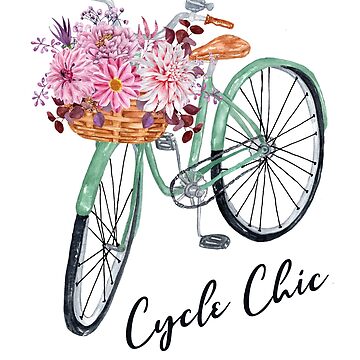 Chic Bicycles  Bicyclettes rétro, Velo retro, La bicyclette bleue
