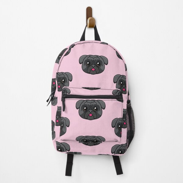 Item preview, Pug (Black) designed and sold by johnnyp1975.