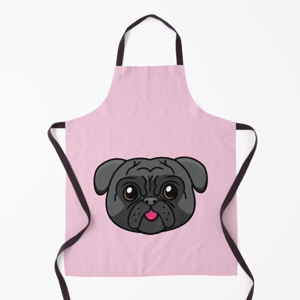 Item preview, Pug (Black) designed and sold by johnnyp1975.