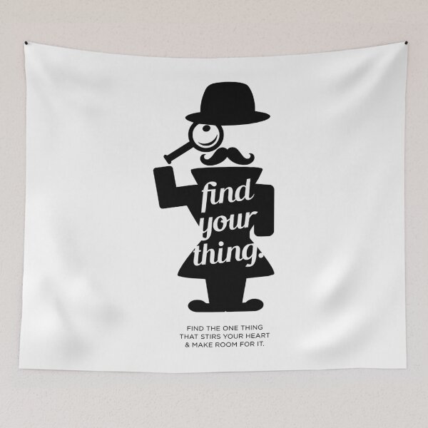 Item preview, find your thing Classic T-Shirt designed and sold by LydiaMacdonald.