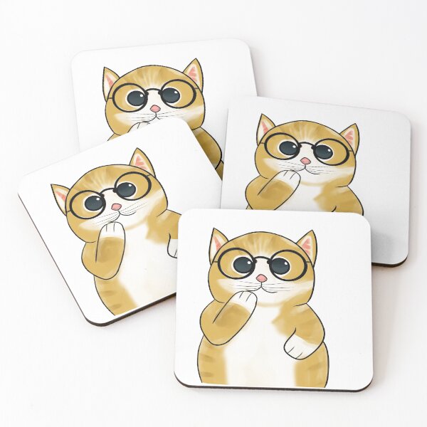 Item preview,  Mofu sand kittie cats  designed and sold by BeccaKenDesigns.