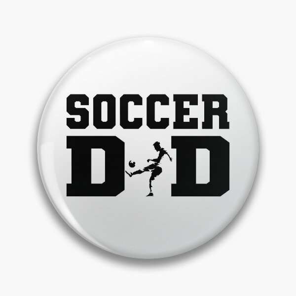 Item preview, Soccer Dad designed and sold by ShopTr3ndy.