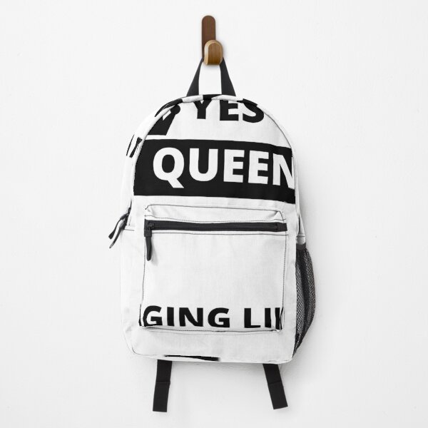 Item preview, Queenager designed and sold by CRAZY-T.