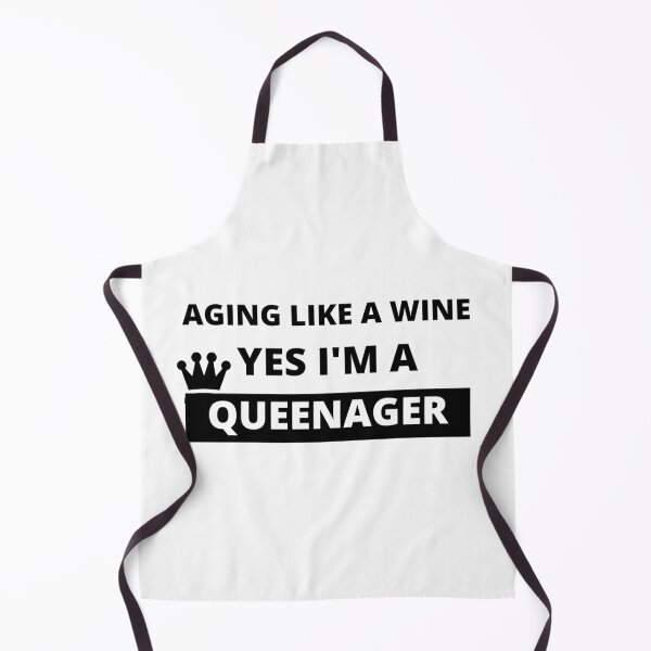 Item preview, Queenager designed and sold by CRAZY-T.