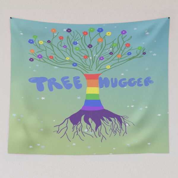 Item preview, Tree Hugger designed and sold by ninjakizami.