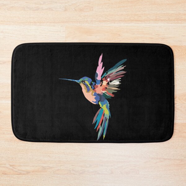 Item preview, Hummingbird Lover - Cool Water Color Design Gift designed and sold by JJDzignsShop.