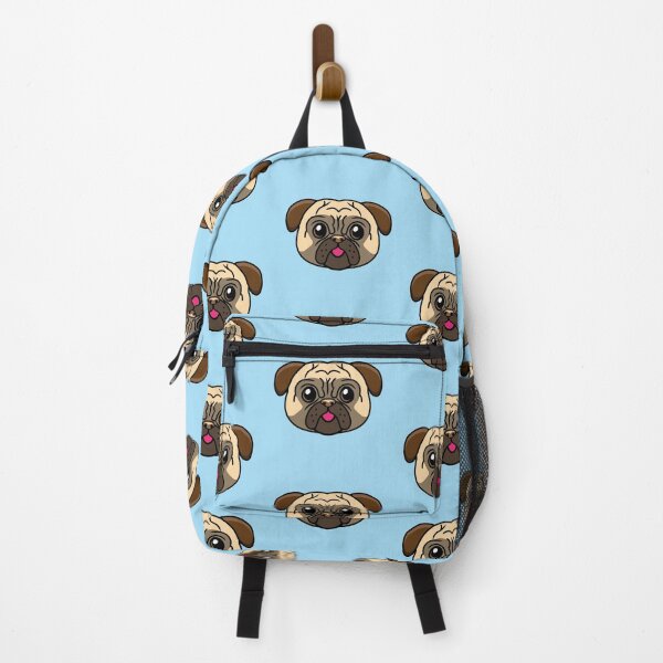 Item preview, Pug (Fawn) designed and sold by johnnyp1975.