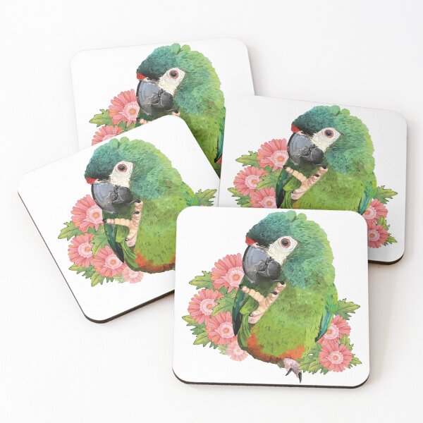 Item preview, Maracana Macaw designed and sold by obscurite.