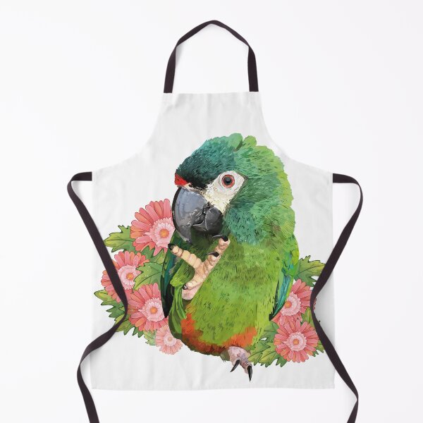Item preview, Maracana Macaw designed and sold by obscurite.