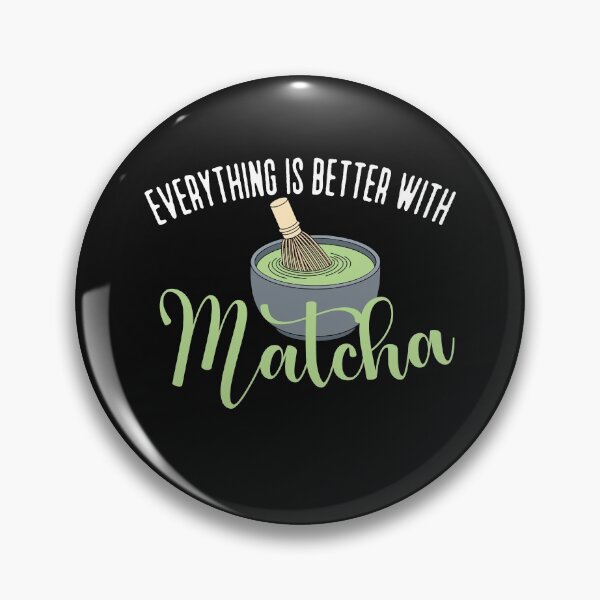 Artikelvorschau, Mit Matcha ist alles besser entworfen und verkauft von Click-Like.