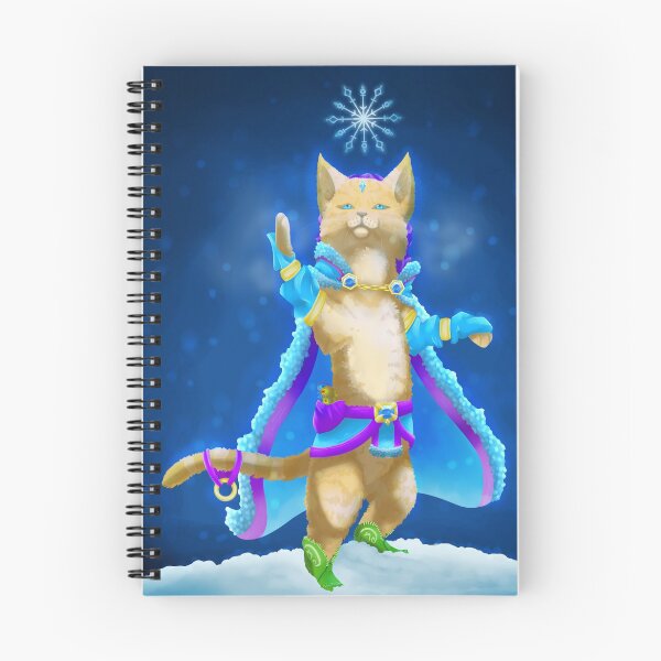Item preview, Crystal Maiden Cat - Dota 2  designed and sold by Catalie-Art.
