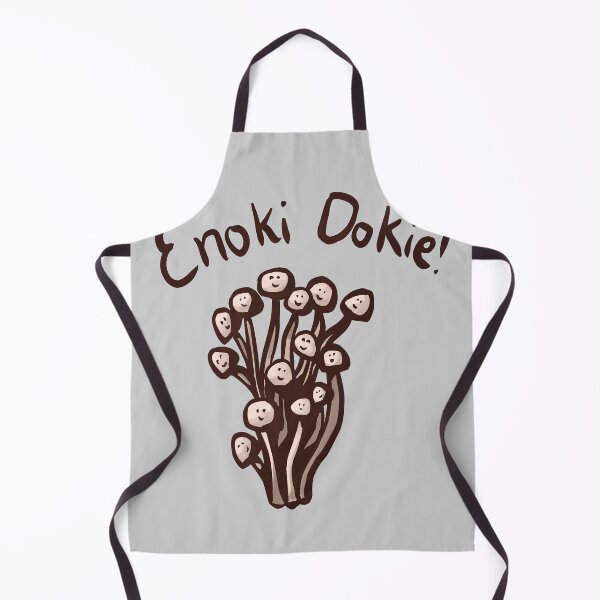 Item preview, Enoki Dokie! designed and sold by cakebacon.