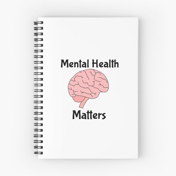 Item preview, Mental Health Matters designed and sold by art368.