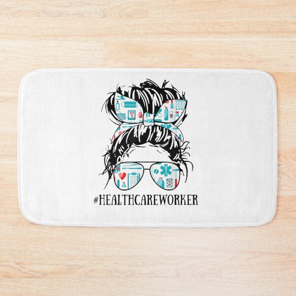 Item preview, Health care worker designed and sold by speakupandshine.