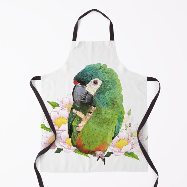 Item preview, Maracana Macaw designed and sold by obscurite.