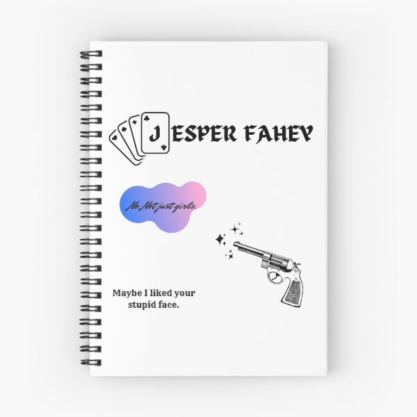 Item preview, Jesper Pack designed and sold by aliceofspades.