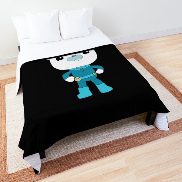 octonauts bed set
