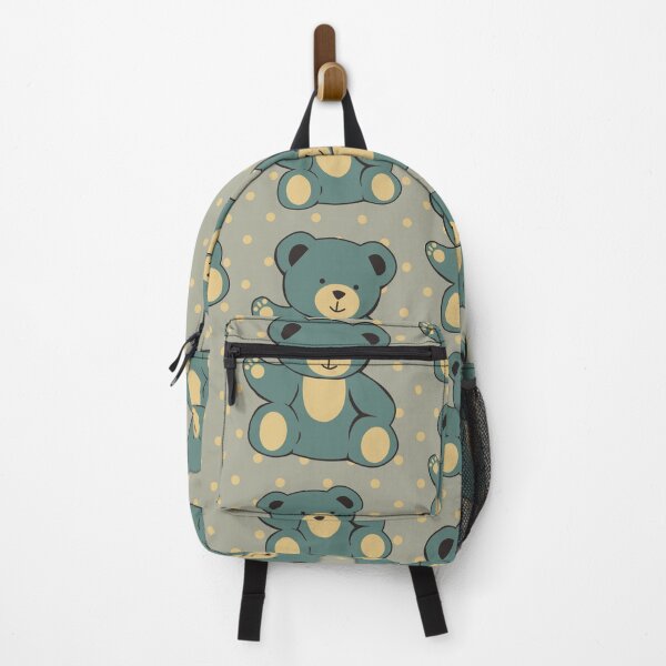 Item preview, cute bear pattern designed and sold by werezu.