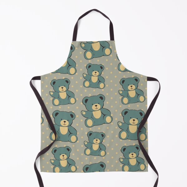 Item preview, cute bear pattern designed and sold by werezu.