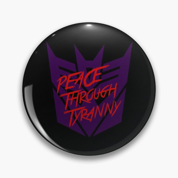 Aperçu de l'œuvre Logo Decepticon créée et vendue par DemandedGiraffe.