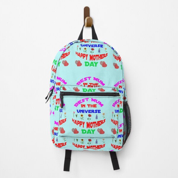 Item preview, Best Mum In The Universe Happy Mothers Day designed and sold by MottoDigging.