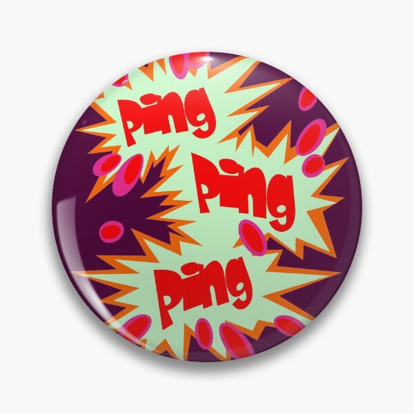 Item preview, Ping Ping Ping sound effect designed and sold by sandpiperstudio.