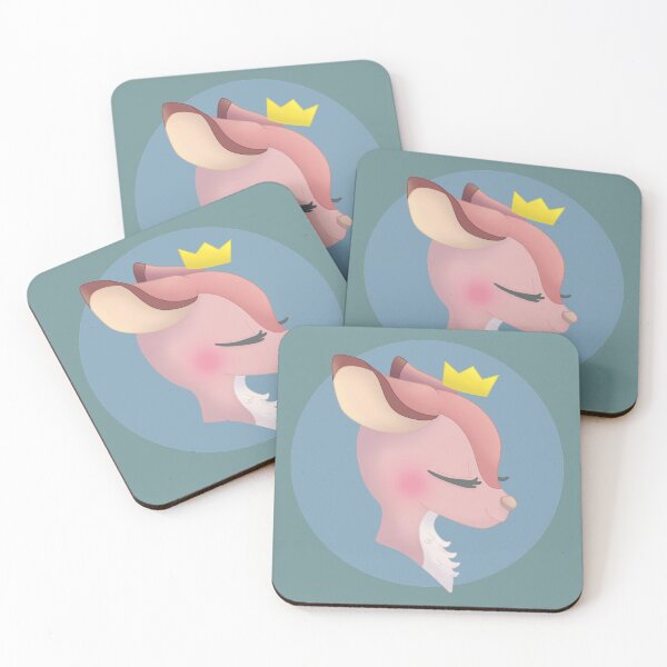 Item preview, Deer with a Crown designed and sold by JAdvincula.
