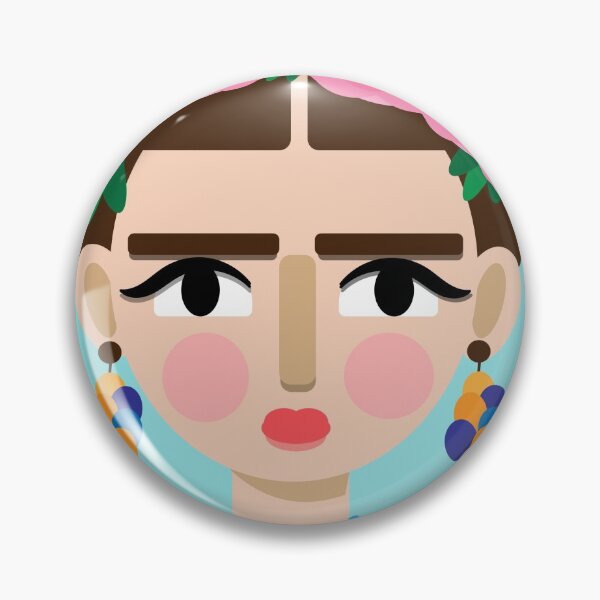Item preview, FRIDA KAHLO designed and sold by sailu-shasa.