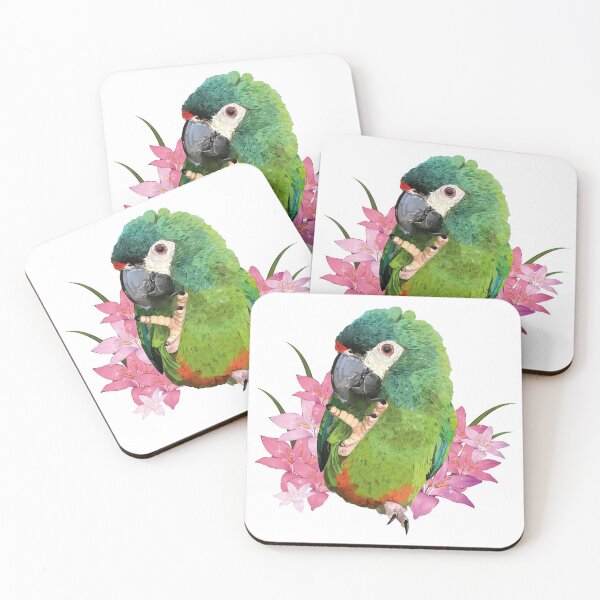 Item preview, Maracana Macaw designed and sold by obscurite.