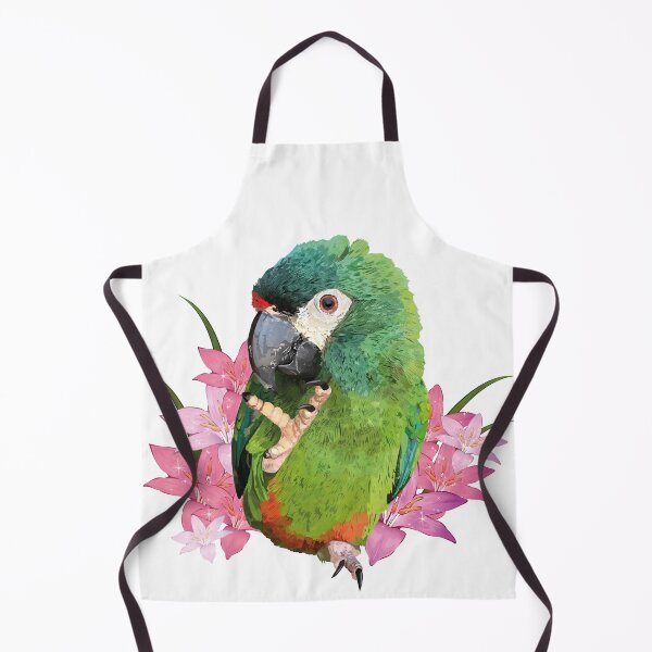 Item preview, Maracana Macaw designed and sold by obscurite.