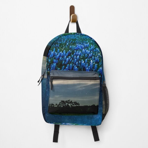 Item preview, Texas Bluebonnets under the Milky Way. designed and sold by Maddie4Real.