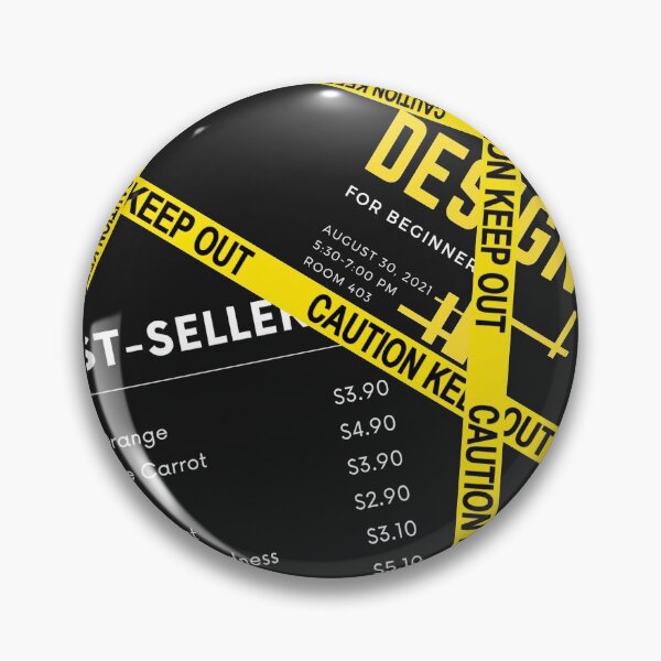 Item preview, caution keep out designed and sold by FAstudio.
