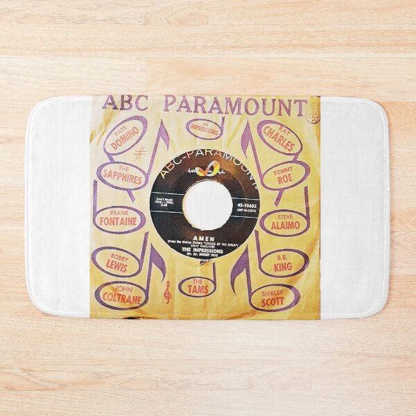Item preview, Impressions, Amen, Soul, Company  Slv, 45,  The Impressions, Amen, Funk, Soul, 1964  designed and sold by Vintaged.