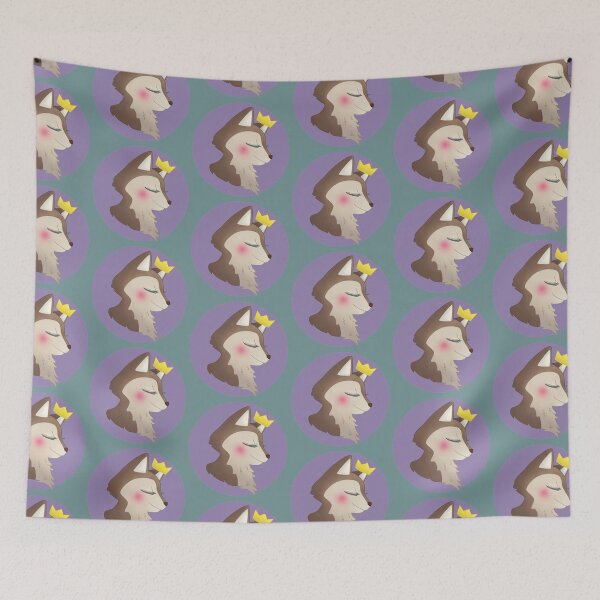 Item preview, Dog with a Crown  designed and sold by JAdvincula.