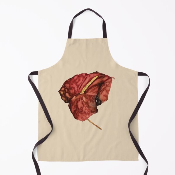 Item preview, Flor de anturio designed and sold by claudia-rivera.