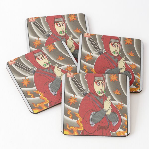 Item preview, Shinobijutsu designed and sold by Kimochifeels.