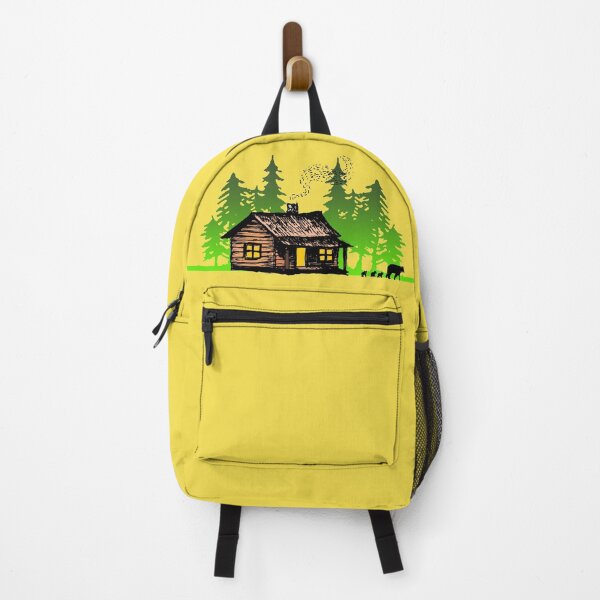 Item preview, CABIN WITHOUT BEARS designed and sold by Jean Gregory Evans.