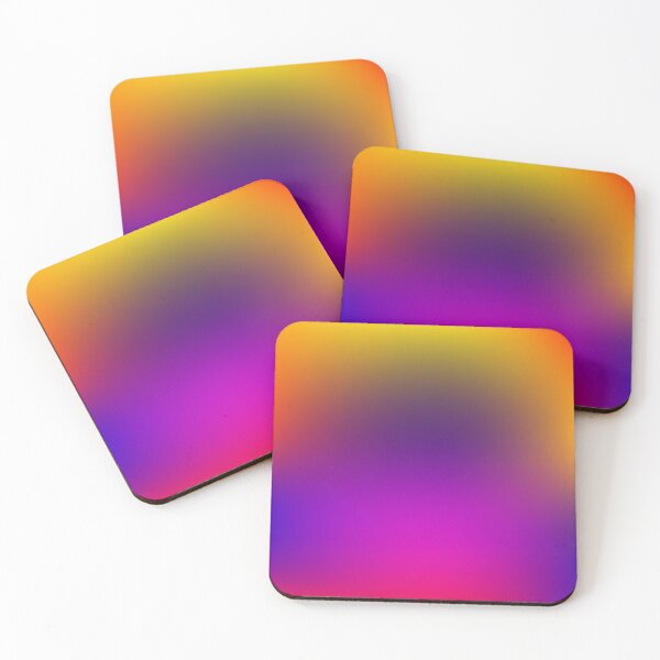 Item preview, colorful modern abstract pattern designed and sold by werezu.