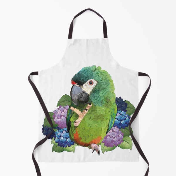 Item preview, Maracana Macaw designed and sold by obscurite.