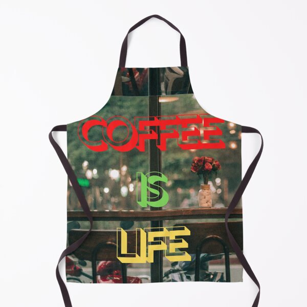Item preview, Coffee is Life Picture #2 designed and sold by Krispsm.