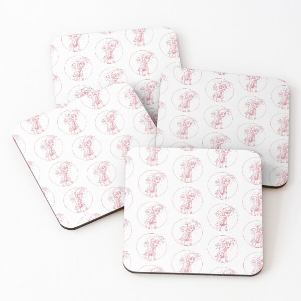 Item preview, Fabulous Mich 006 pink designed and sold by Faroth.