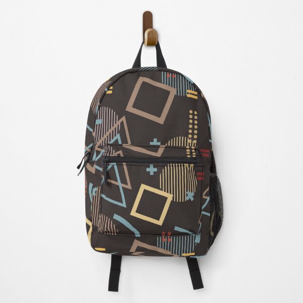 Item preview, memphis style seamless pattern designed and sold by werezu.
