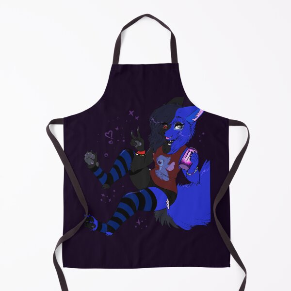 Item preview, Scene Girl Faolan designed and sold by Faolan Wolf.