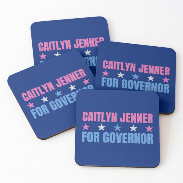 Item preview, caitlyn jenner for governor designed and sold by Hey-Nice-Shirt.