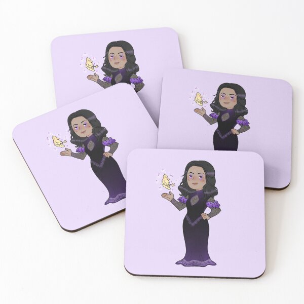 Item preview, Yennefer and Little Gali designed and sold by Sinahc-.