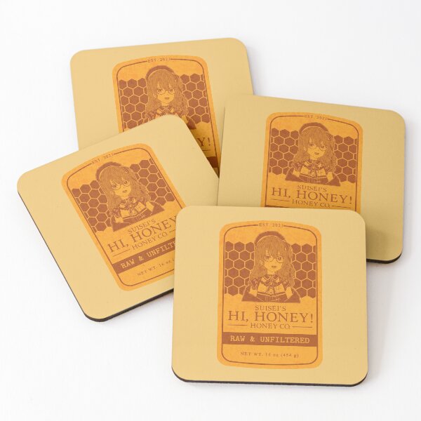 Item preview, Hi Honey! designed and sold by CCCDesign.