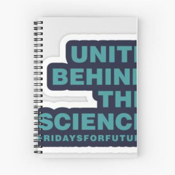 Item preview, Unite behind the science designed and sold by Joseph Mizovic.
