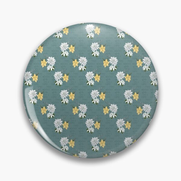 Item preview, Tolkien’s Flowers Print designed and sold by M.R. Spann.